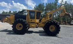 2024 Tigercat 620H Skidder